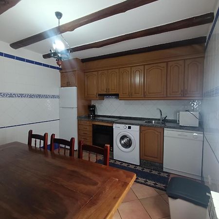 La Simona Casa Rural Perales del Puerto Екстериор снимка