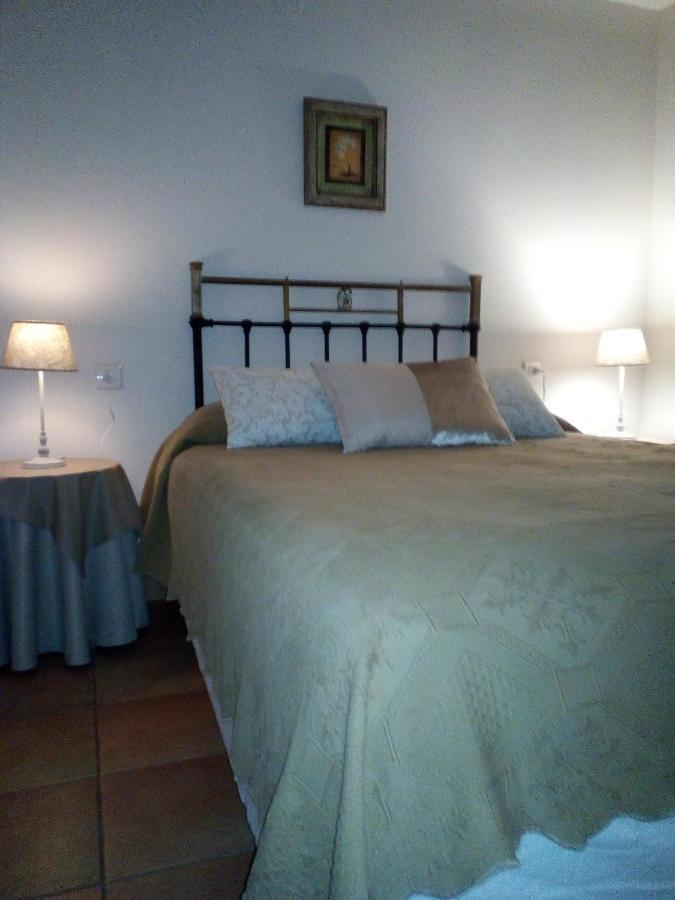 La Simona Casa Rural Perales del Puerto Екстериор снимка