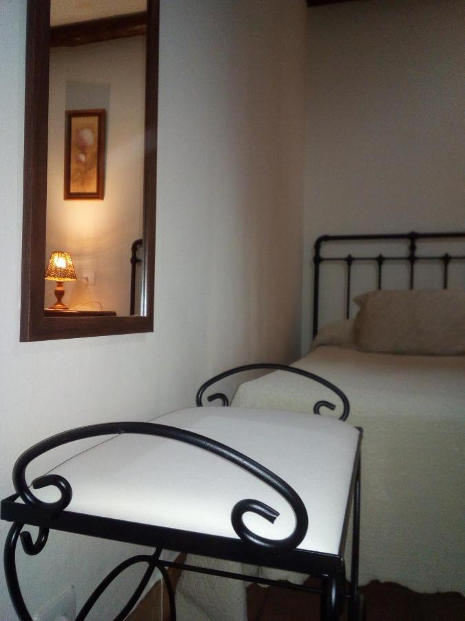 La Simona Casa Rural Perales del Puerto Екстериор снимка