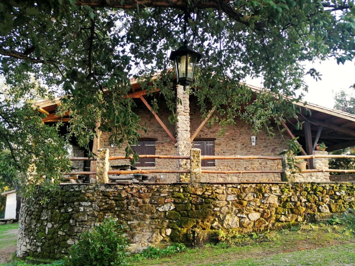 La Simona Casa Rural Perales del Puerto Екстериор снимка