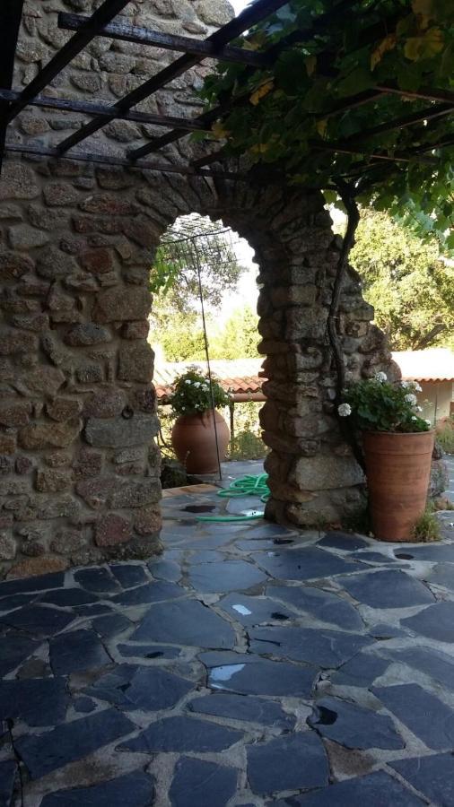 La Simona Casa Rural Perales del Puerto Екстериор снимка