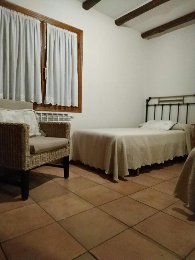 La Simona Casa Rural Perales del Puerto Екстериор снимка