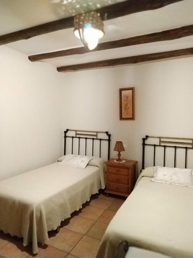 La Simona Casa Rural Perales del Puerto Екстериор снимка