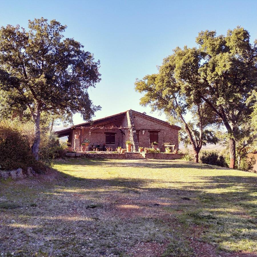 La Simona Casa Rural Perales del Puerto Екстериор снимка
