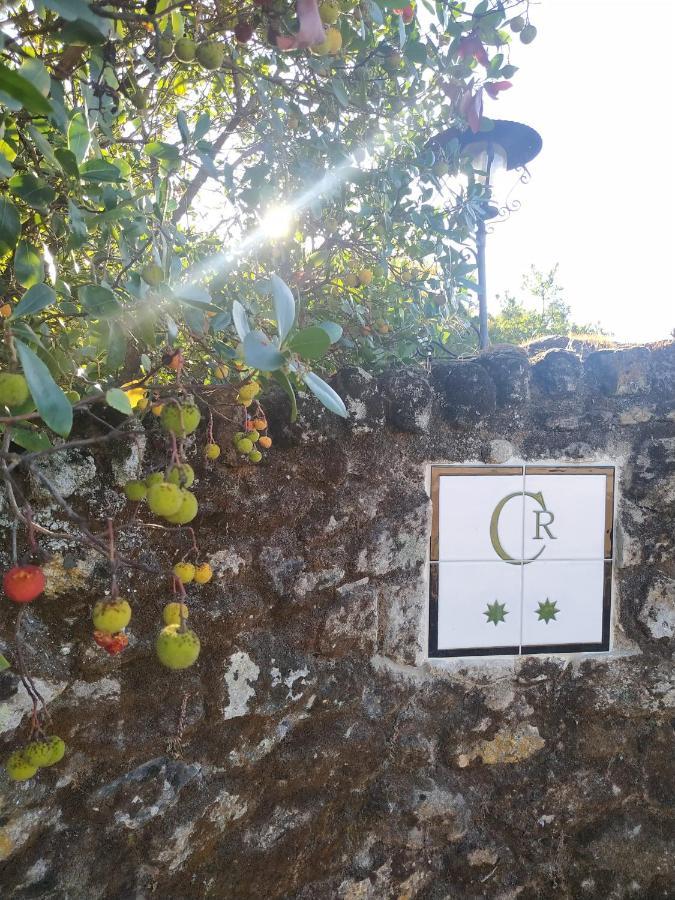 La Simona Casa Rural Perales del Puerto Екстериор снимка