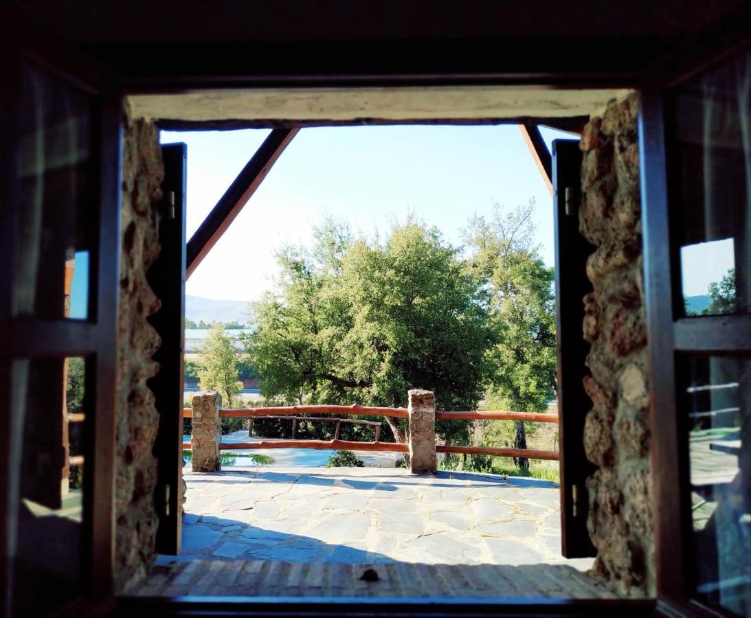 La Simona Casa Rural Perales del Puerto Екстериор снимка