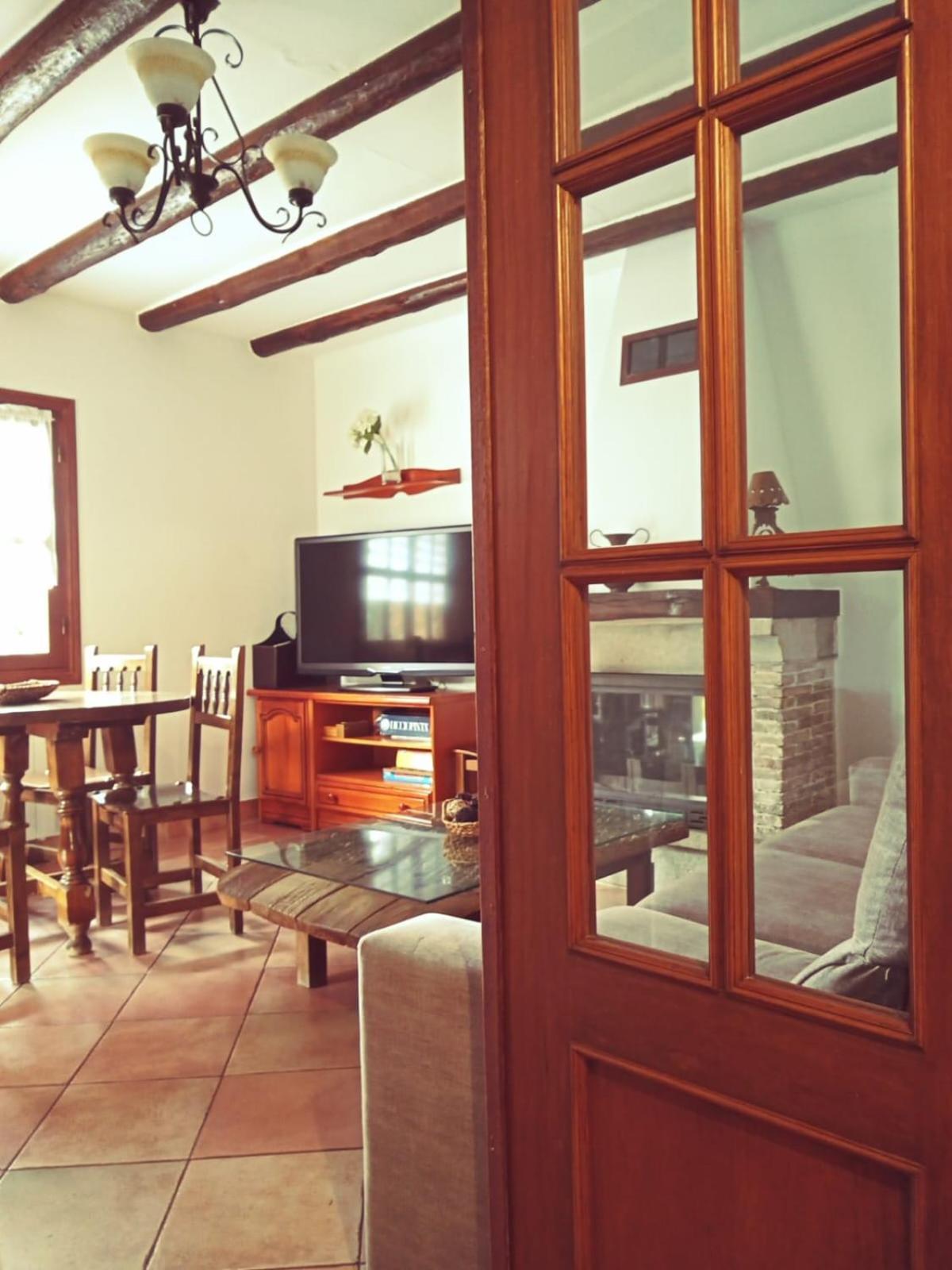 La Simona Casa Rural Perales del Puerto Екстериор снимка